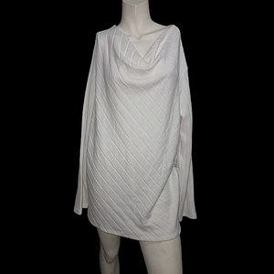 🆕 LIZ CLAIBORNE COWL NECK SWEATER